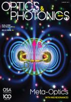 Cover for Meta- Optics with Mie Resonances