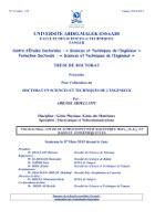 Cover for Etude du Supraconducteur Magnetique (BaFe2-xNixAs2) en Radio et Hyperfréquences